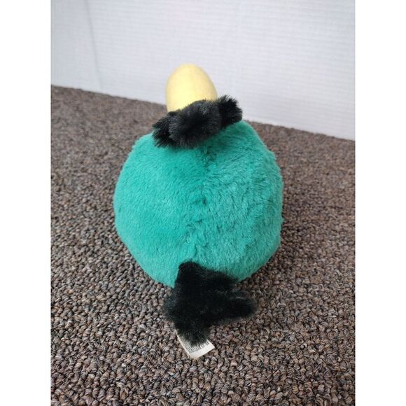 Angry Birds Hal Toucan Green Bird Plush 6-7" NO Sound Box 2012 - Picture 3 of 8